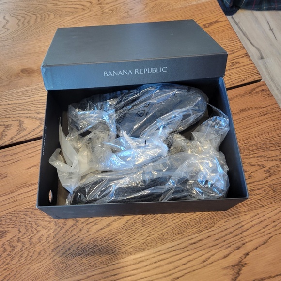 Banana Republic Espadrille Wedge Mule - Picture 6 of 6